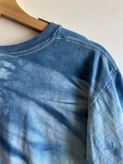 Vintage 1984 Dyed Led Zeppelin Tour T-Shirt - La Lovely Vintage 