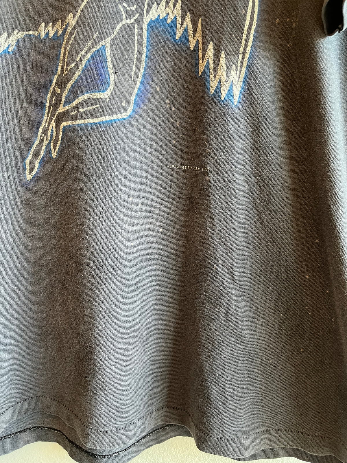 Vintage 1984 Led Zeppelin T-Shirt - La Lovely Vintage 