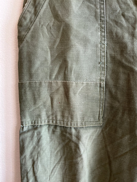 Vintage 1960’s OG-107 Fatigue Pants