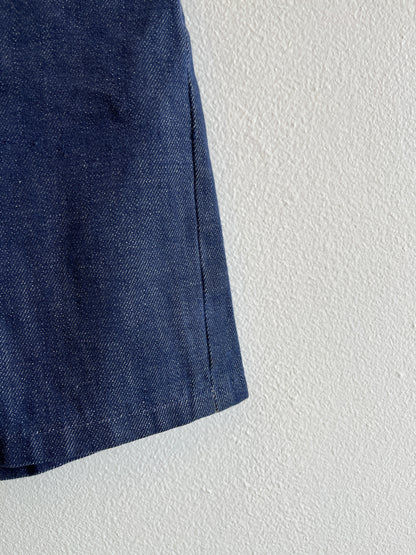 Vintage 1960’s Levi’s “Big E” Denim Shorts - La Lovely Vintage 