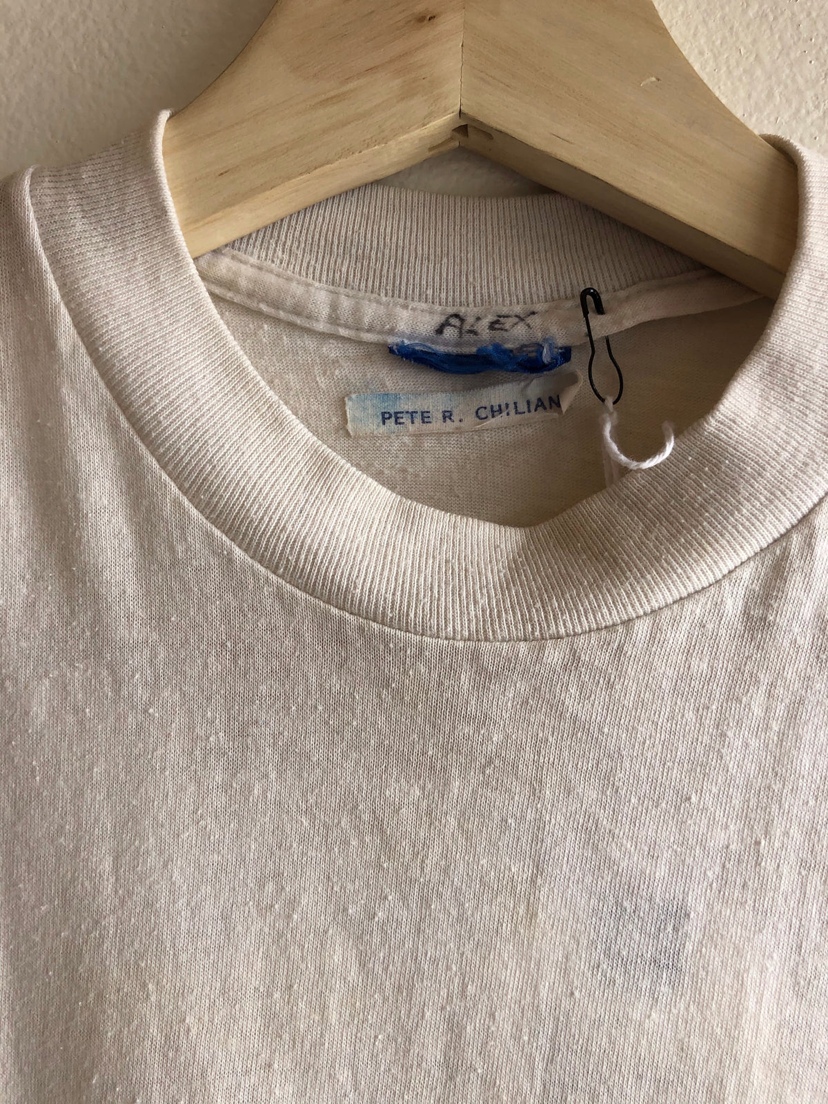 Vintage 1983 Ocean Pacific Surf Championship T-Shirt - La Lovely Vintage 
