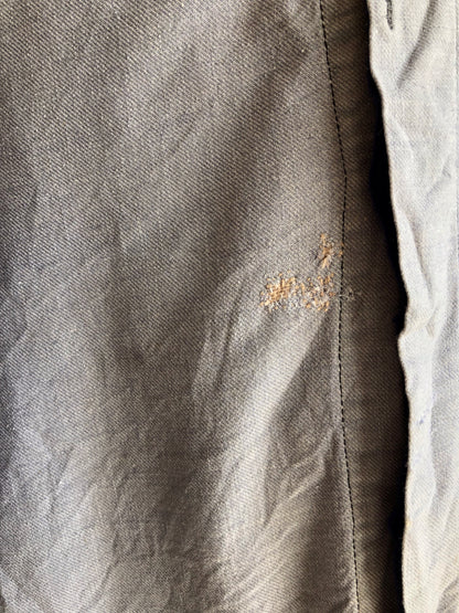 Vintage 1970’s French Chore Coat - La Lovely Vintage 