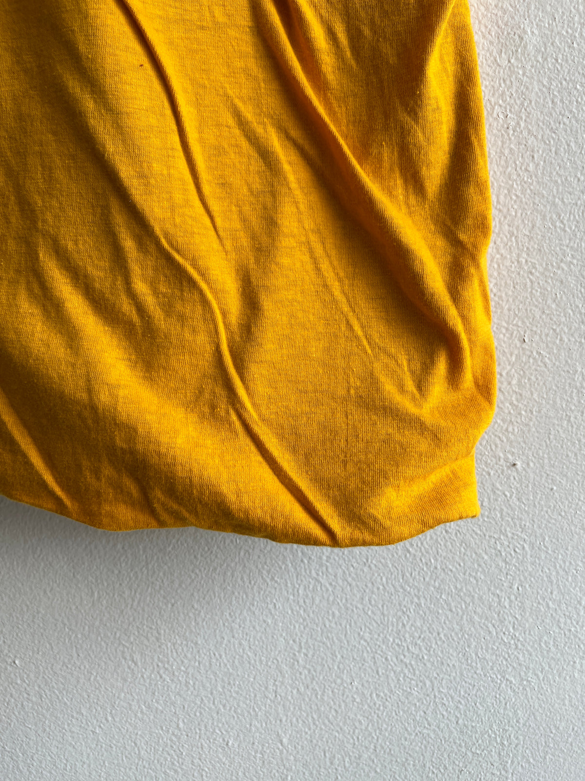 Vintage 1970’s Champion Hastings Track Reversible T-Shirt