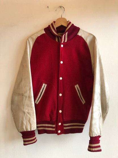 Vintage 1950’s Varsity Letterman Jacket - La Lovely Vintage 