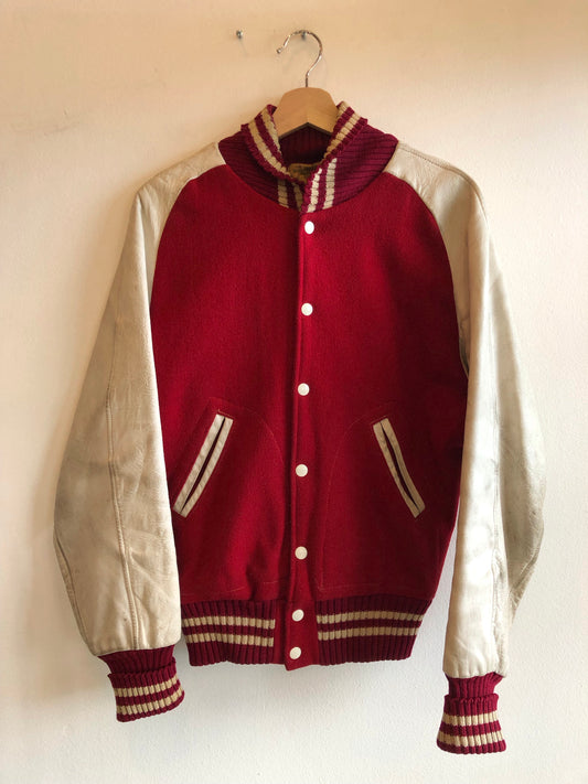 Vintage 1950’s Varsity Letterman Jacket - La Lovely Vintage 