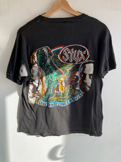 Vintage 1979 Styx Tour T-Shirt