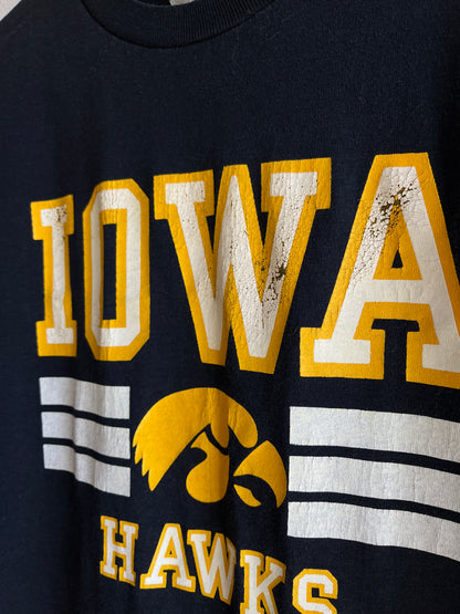 Vintage 1970’s University Of Iowa T-shirt
