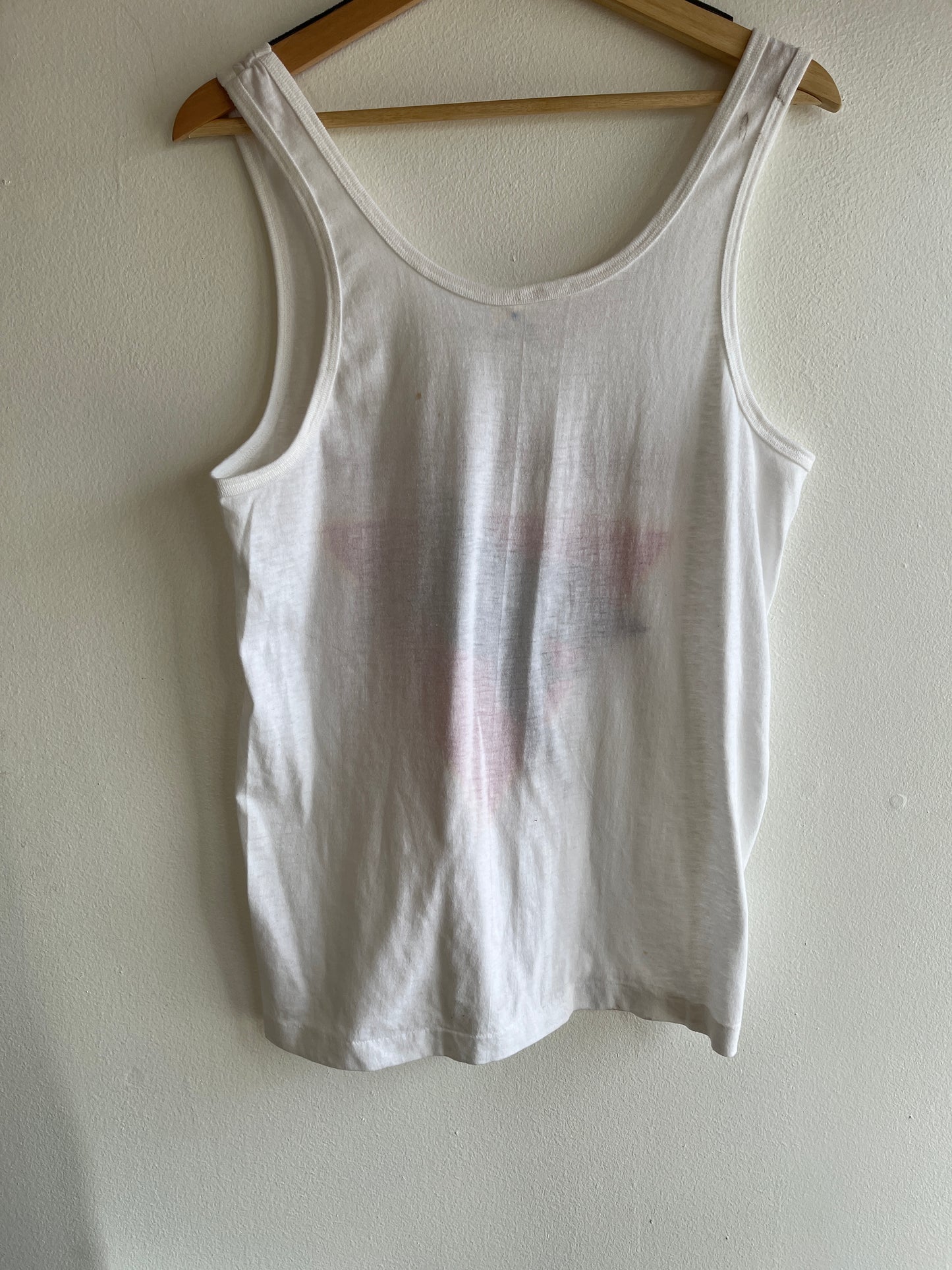 Vintage 1990’s Steve Miller Band Tank Top T-Shirt - La Lovely Vintage 