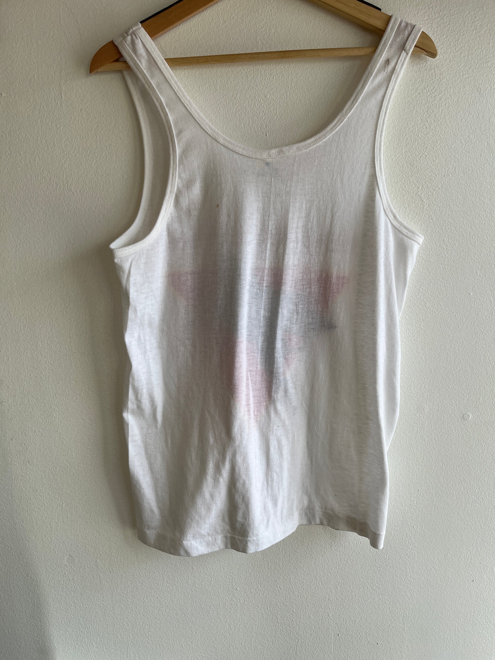 Vintage 1990’s Steve Miller Band Tank Top T-Shirt - La Lovely Vintage 