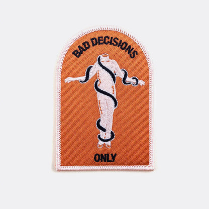 Badaboom Patches - La Lovely Vintage 