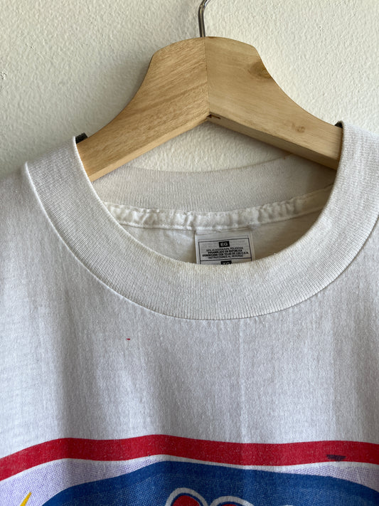 Vintage 1996 The Who Tour T-Shirt - La Lovely Vintage 