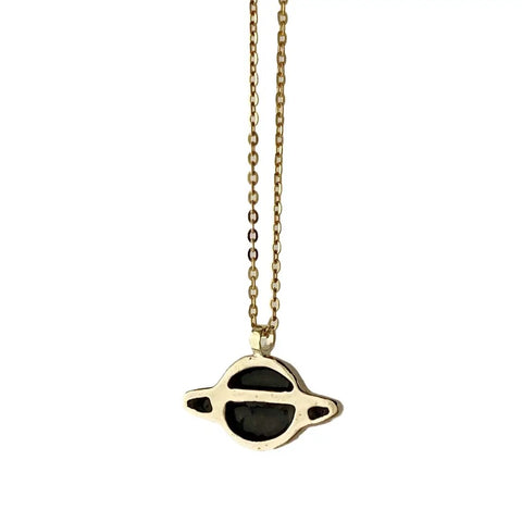 Therese Kuempel Designs - Saturn Necklace