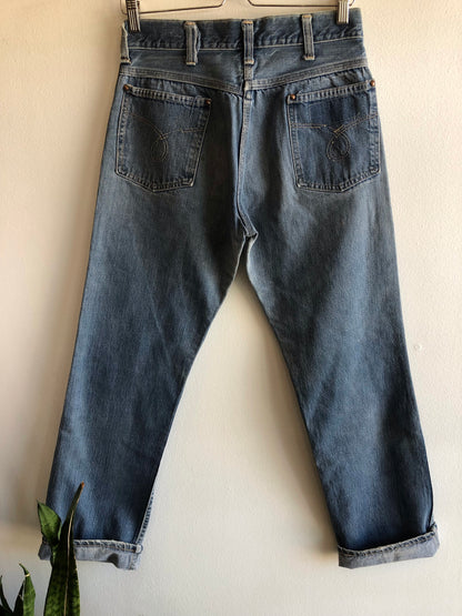 Vintage 1960’s Madewell Denim Jeans