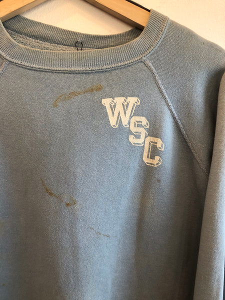 Vintage 1960’s Washington State College Sweatshirt