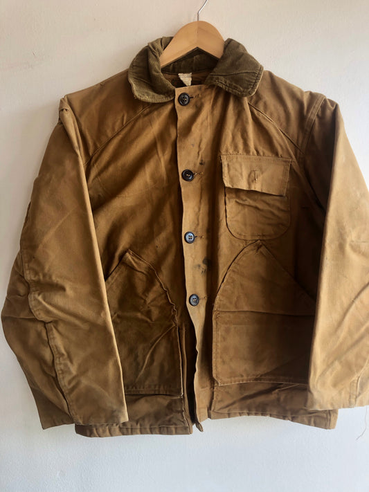 Vintage 1970’s “Saf-T-Bak” Hunting Jacket and Pants Set - La Lovely Vintage 