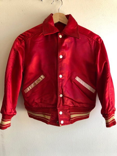 Vintage 1950’s Reversible Varsity Jacket
