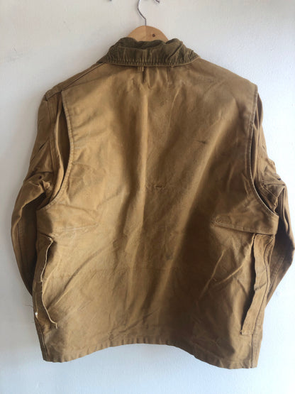 Vintage 1970’s “Saf-T-Bak” Hunting Jacket and Pants Set - La Lovely Vintage 