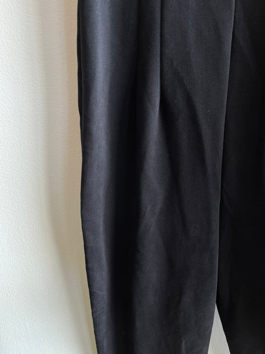 Vintage 1980’s Mockneck Sleeveless Jumpsuit