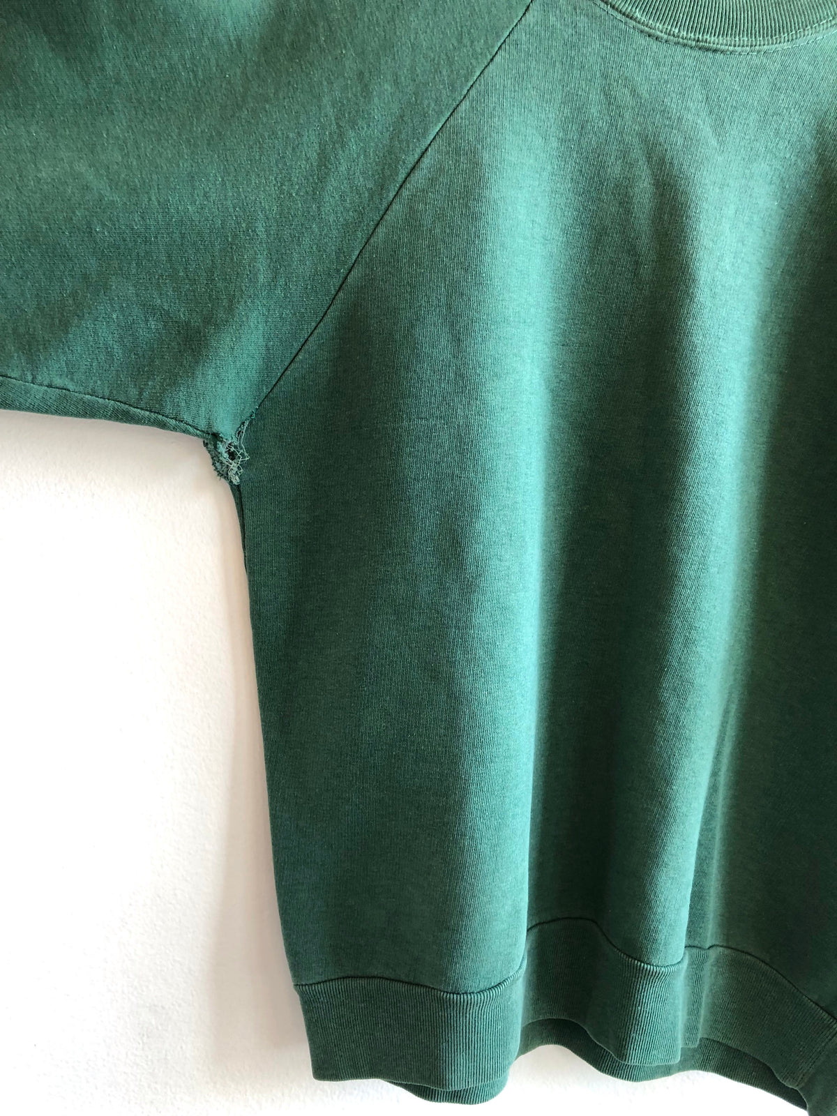 Vintage 1970’s European-Made Sweatshirt - La Lovely Vintage 