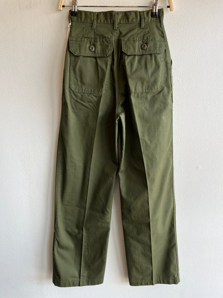 Vintage 1980’s OG-507 Fatigue Pants