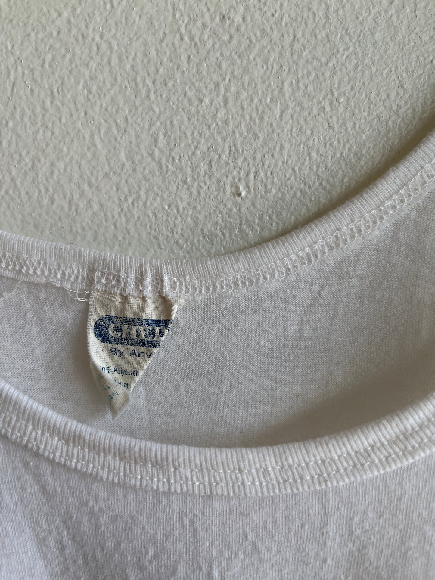 Vintage 1990’s Steve Miller Band Tank Top T-Shirt - La Lovely Vintage 