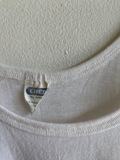 Vintage 1990’s Steve Miller Band Tank Top T-Shirt - La Lovely Vintage 