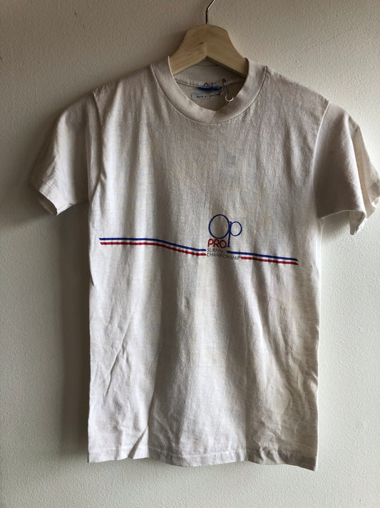Vintage 1983 Ocean Pacific Surf Championship T-Shirt - La Lovely Vintage 