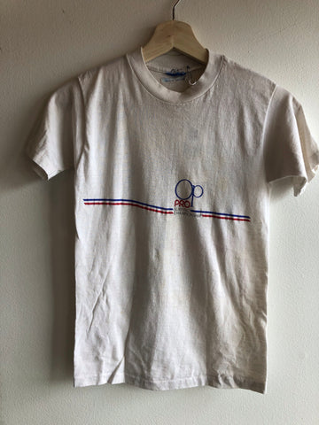 Vintage 1983 Ocean Pacific Surf Championship T-Shirt