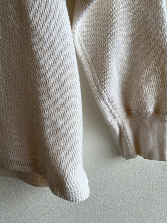 Vintage 1970’s Military Issue Thermal Shirt