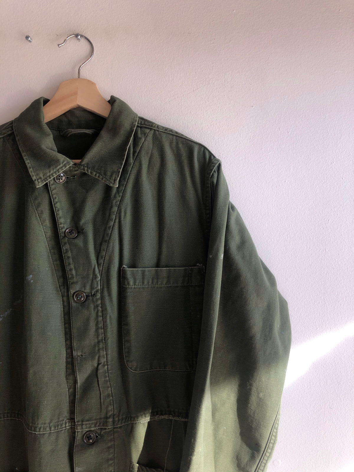 Vintage 1960s/1970s Army Coveralls - La Lovely Vintage 