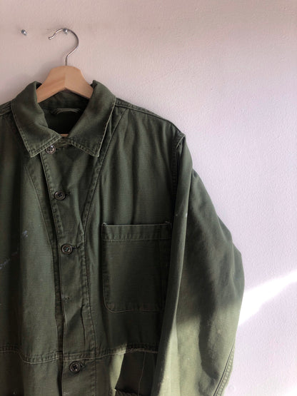 Vintage 1960s/1970s Army Coveralls - La Lovely Vintage 