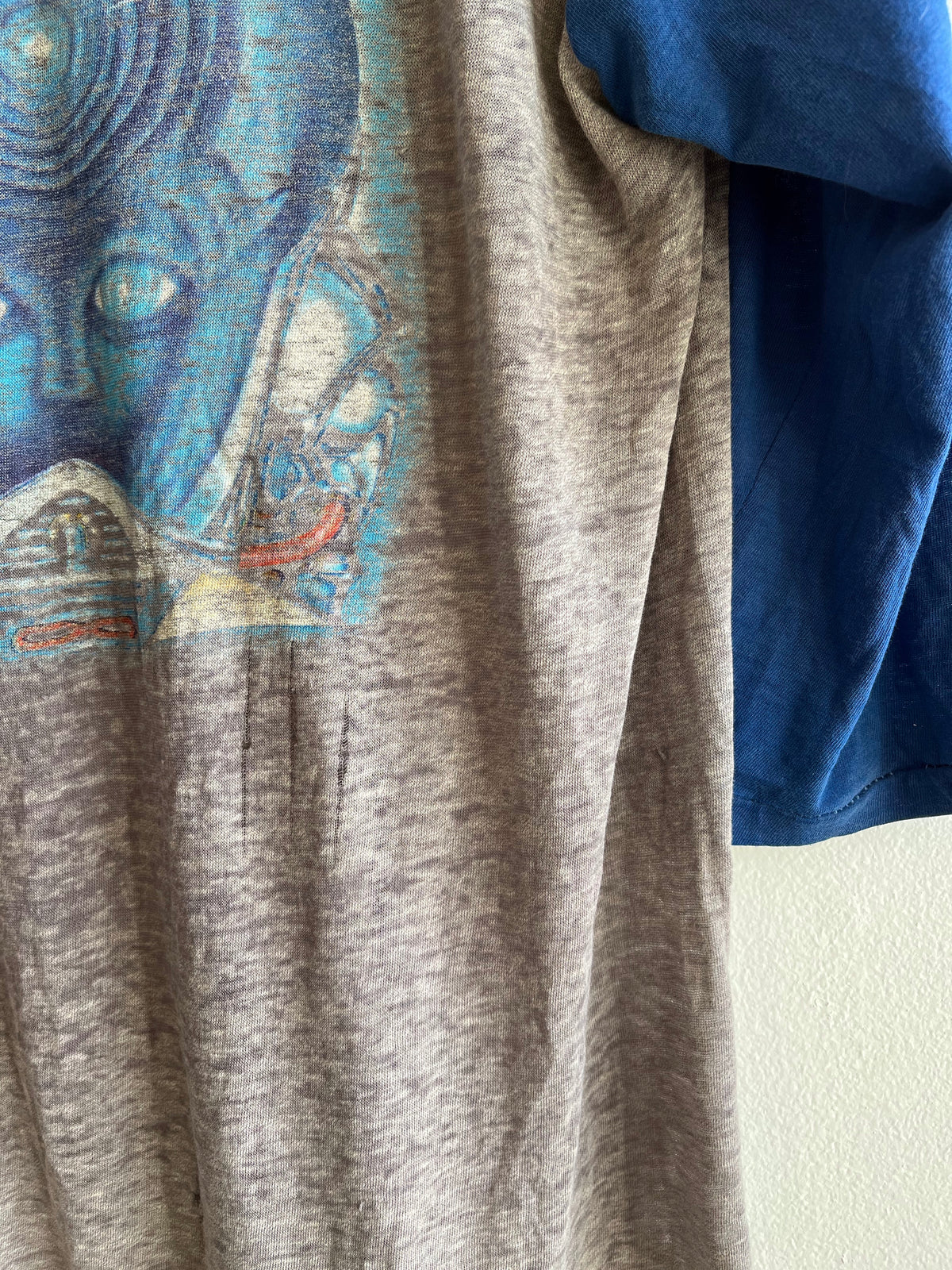 Vintage 1980’s Journey Thrashed Tour T-Shirt