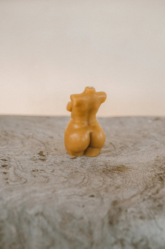 Mother Madre Bees - Abundant Goddess Candle - La Lovely Vintage 