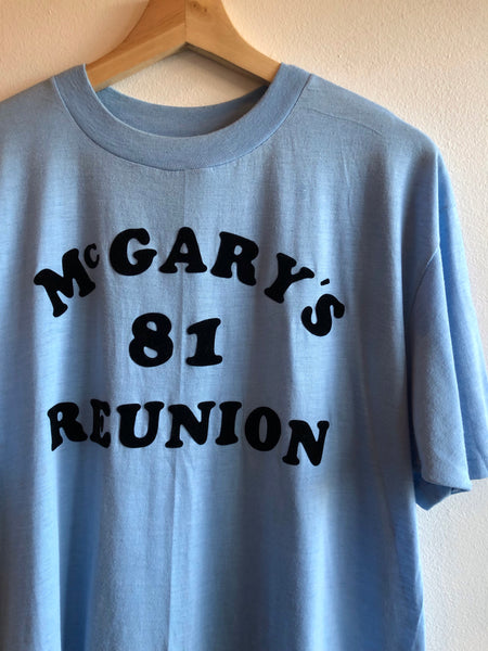 Vintage 1980’s Family Reunion T-Shirt