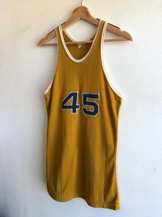 Vintage 1940/50’s Basketball Jersey