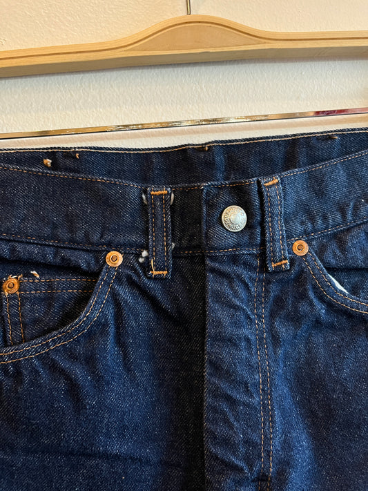 Vintage 1950’s One-Wash Foremost Selvedge Denim Jeans