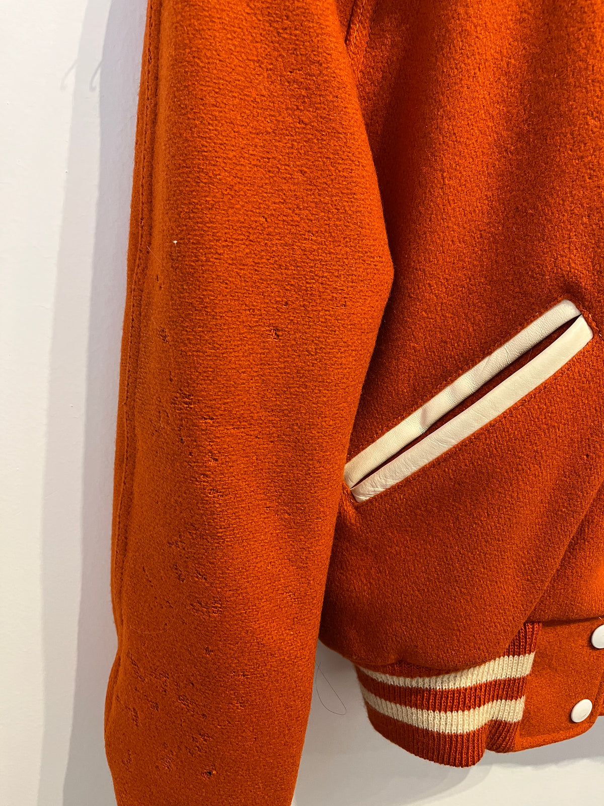 Vintage 1960/70’s West Jr. High Letterman Jacket - La Lovely Vintage 