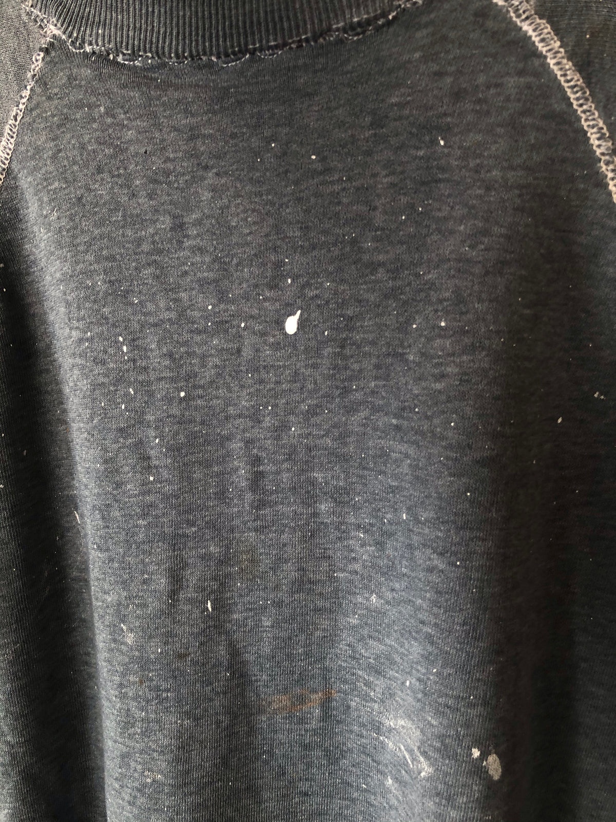 Vintage 1960/1970’s Penney’s Paint Splattered Sweatshirt - La Lovely Vintage 