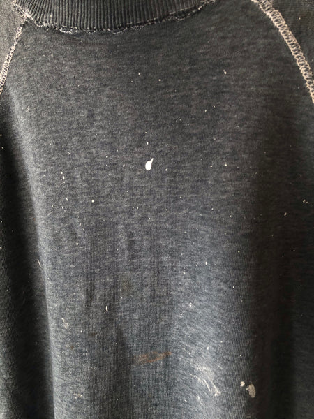 Vintage 1960/1970’s Penney’s Paint Splattered Sweatshirt