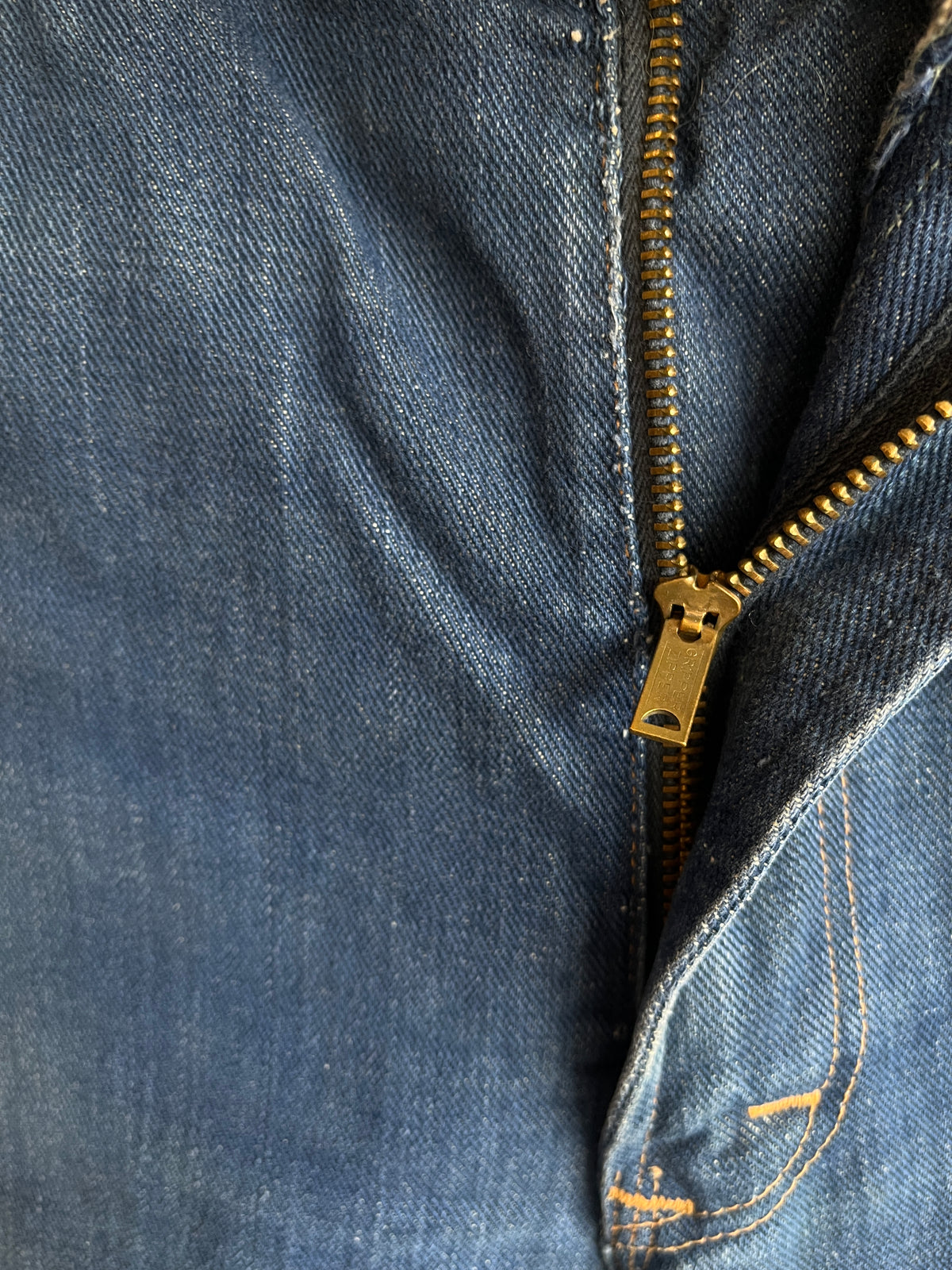 Vintage 1950’s Sears Roebucks Selvedge Denim Jeans