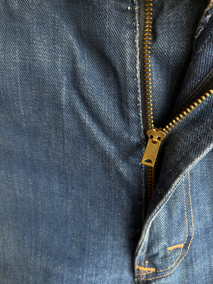 Vintage 1950’s Sears Roebucks Selvedge Denim Jeans