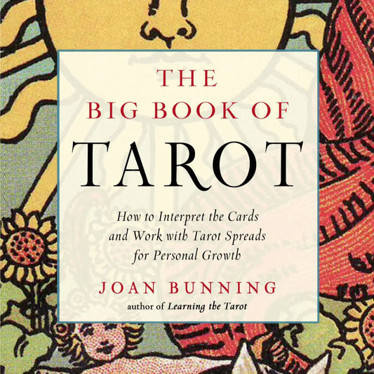 The Big Book of Tarot
