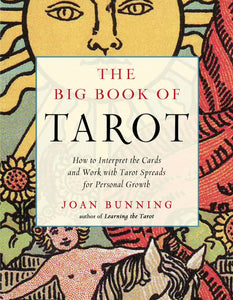 Red Wheel - The Big Book of Tarot