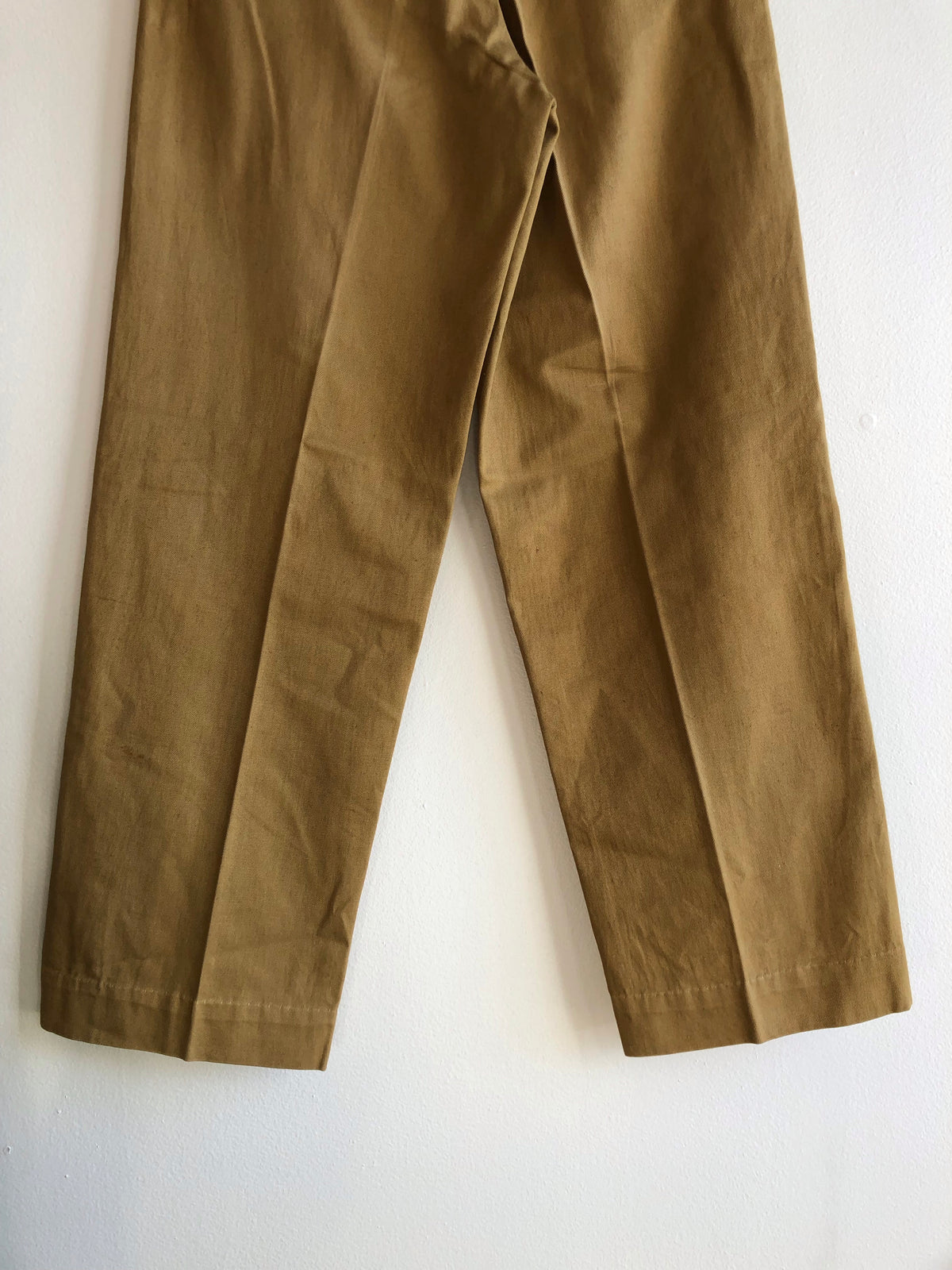 Vintage 1930/1940’s Western Gaberdine Pants