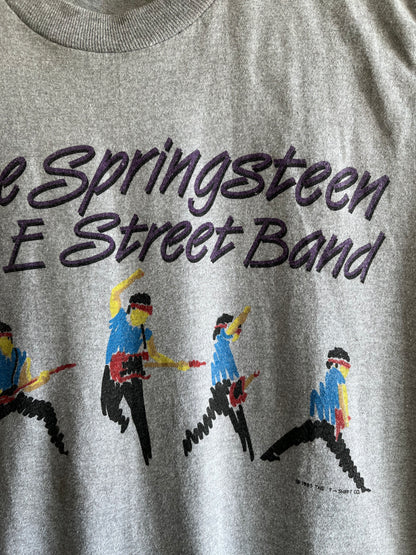 Vintage 1985 Bruce Springsteen T-Shirt - La Lovely Vintage 