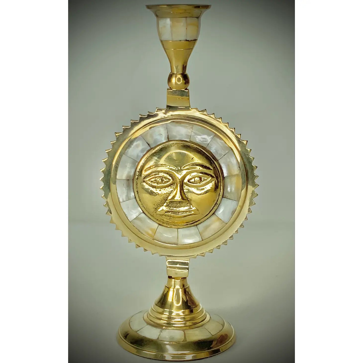 Indie South - Candle Holder - La Lovely Vintage 