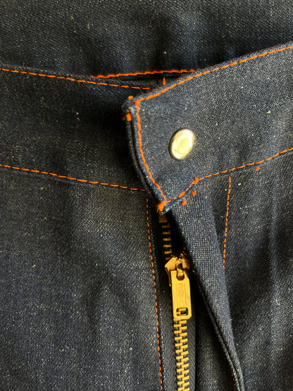 Vintage 1950’s “Ranch Maid” Deadstock Denim Jeans - La Lovely Vintage 