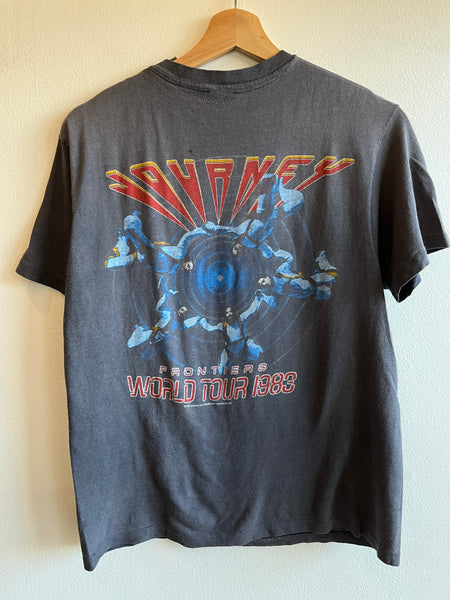 Vintage 1983 Journey Tour T-Shirt