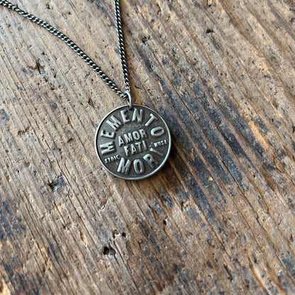 Stoic Muse - Pendant Necklaces - La Lovely Vintage 