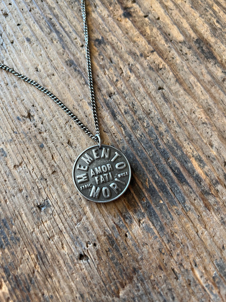 Stoic Muse - Pendant Necklaces